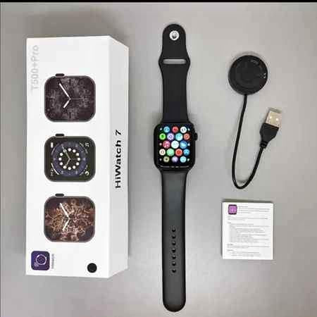 Reloj Smartwatch T500™; TENDENCIA 2024